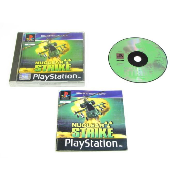 Electronic Arts Nuclear Strike