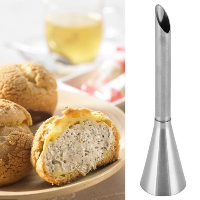 Kit De 7 Buses Avec Mini Bouteilles Souples - Pour Glaçage Gâteaux, Sauces, Peinture, Décoration Culinaire