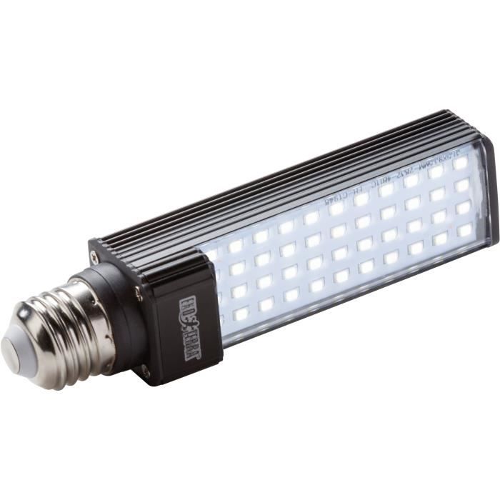 Ampoule LED - EXO TERRA - Forest Canopy LED - 6500 K - Écoénergétique - Pour terrariums plantés bio‑actifs