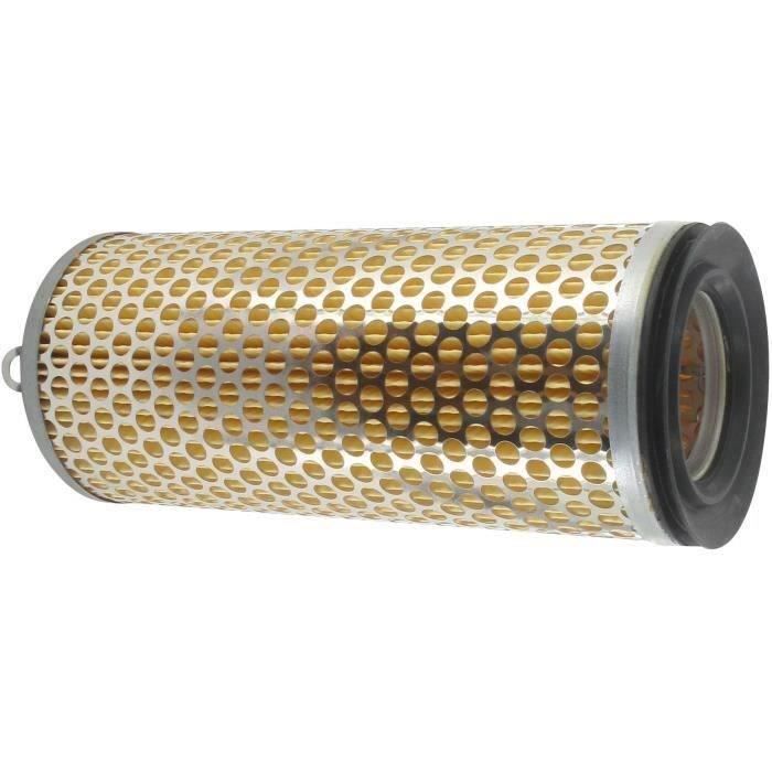 Filtre à air adaptable SLANZI pour modèles: DVA920, DVA1030, DVA1300, DVA1400 et DVA1500 - H: 208mm,