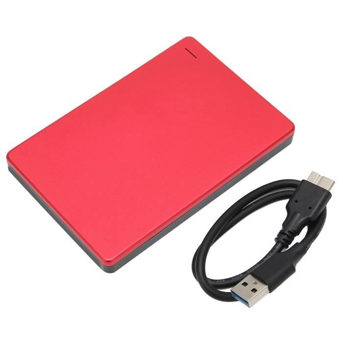 HDD externe Disque Dur Externe, Disque Dur Externe en Alliage d ...