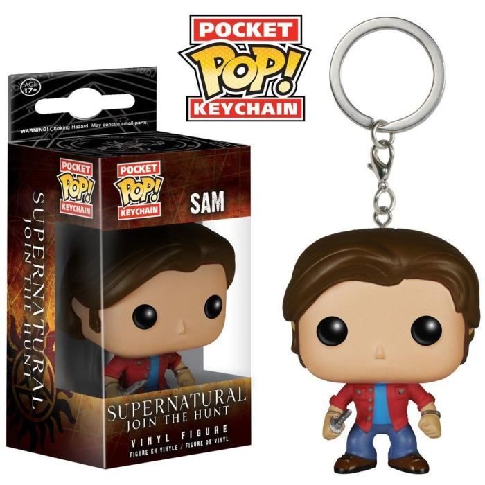 Funko pop supernatural sam new arrivals