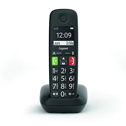 GIGASET E290 GROS BOUTONTÉLÉPHONE SANS FIL INT. S30852 H2901 C1