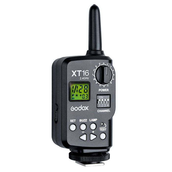 Télécommande Universelle IR 6 En 1 Phottix - Compatible Canon, Nikon, Sony, Pentax, Olympus - Autofocus Et Déclenchement Sans Fil