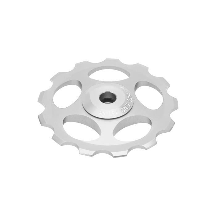 Galet De Dérailleur Arrière VTT/Vélo De Route – 11T/12T/13T/14T – Noir