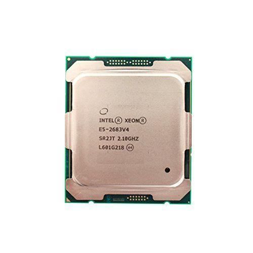 Intel Xeon E5 2683V4 processor 2.1 GHz 40 MB