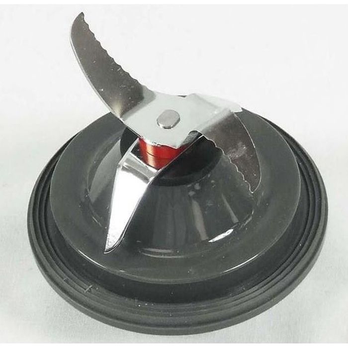 Mixeur pour robot ménager Kenwood KAH358GL Verre KW715660 - vue 2