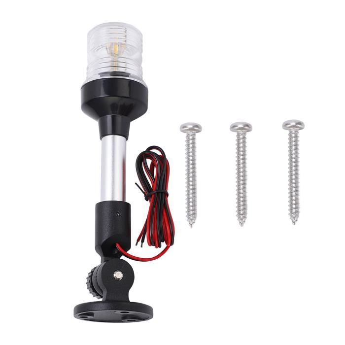 Lampe ponton sous-Marine à 6led, lumière de paysag... – Grandado