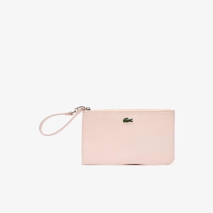 Pochette best sale lacoste femme