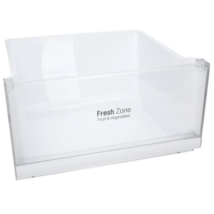 Bac à légumes - LG - Réfrigérateur, congélateur - Blanc - Accessoires d'appareils