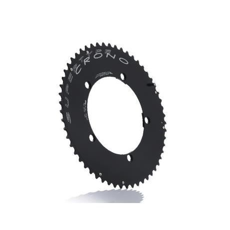 Plateau Route Triple 74mm – Compatible Vélo Mixte, équipement Miche Supertype