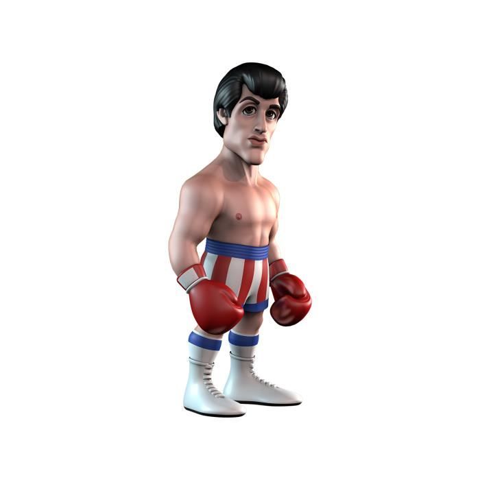 Minix - Movie - Rocky IV - Rocky Balboa - Figurine 12cm