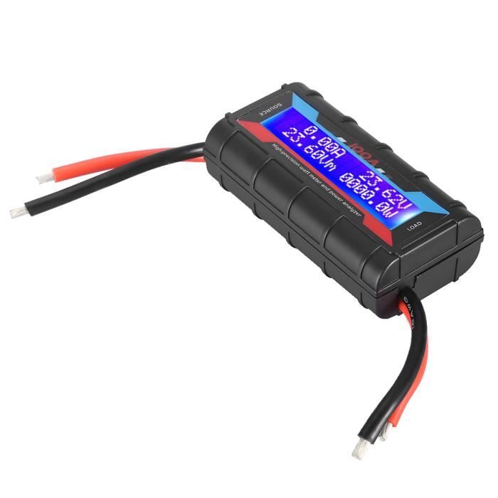 VU-mètre Audio Numérique P-55B - Indicateur De Niveau Haute Précision - Pour Studio, Home Studio Et Spectacle