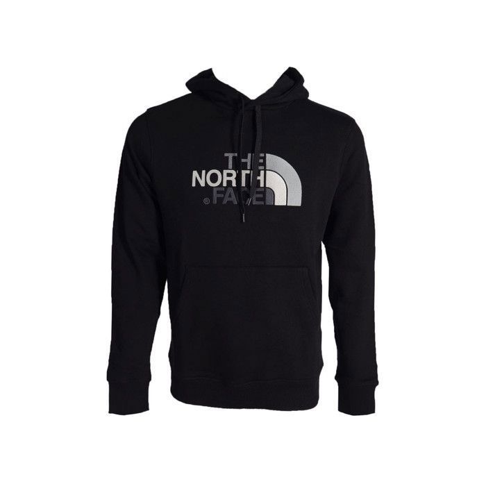 SWEAT CAPUCHE THE NORTH FACE DREW PEAK NOIR Noir Cdiscount Pr t