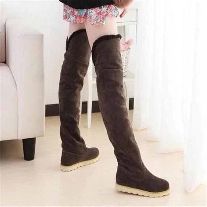 bottes femme 2018