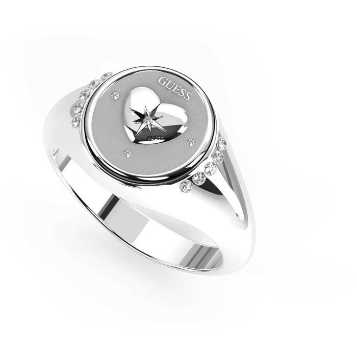 Bague guess argent sales
