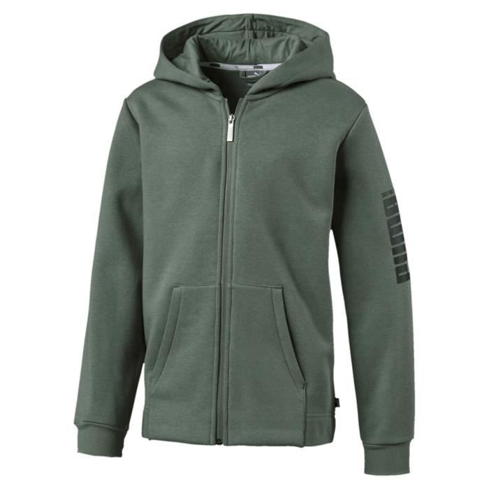 veste puma enfant