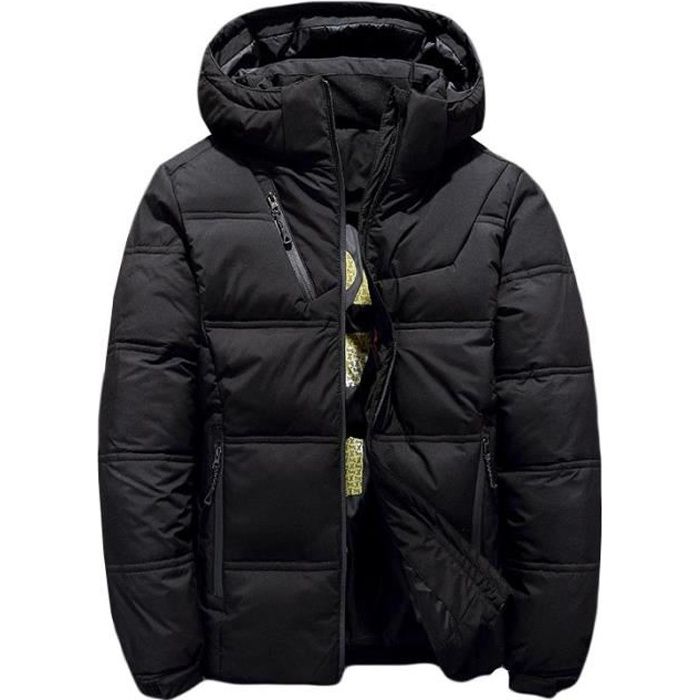 Blouson best sale homme duvet