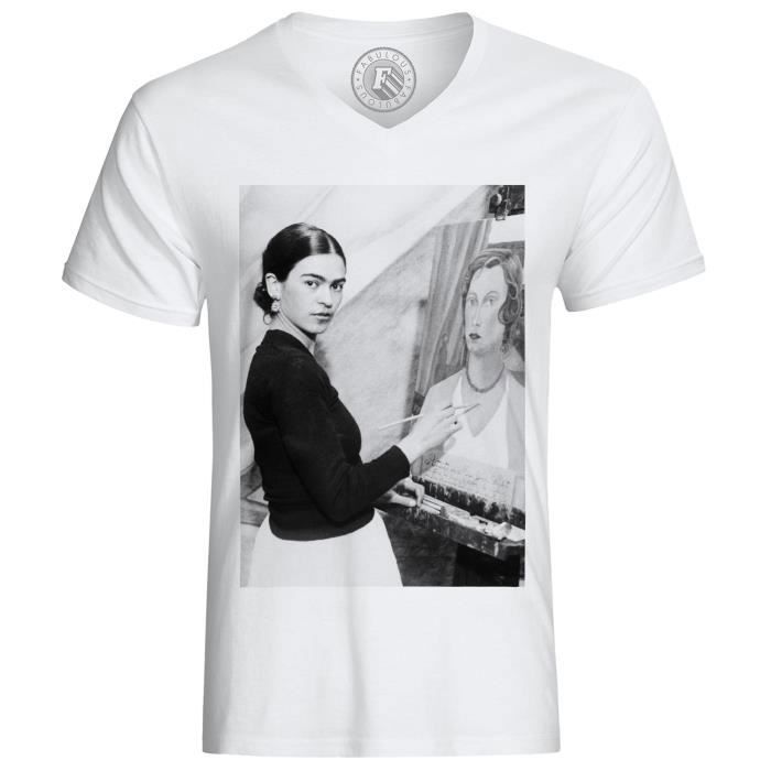 Tee shirt artiste peintre clearance
