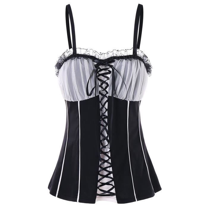 Chemisier corset store