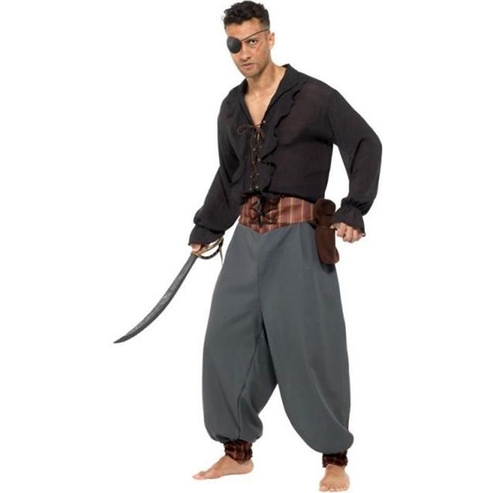Pantalons bouffants