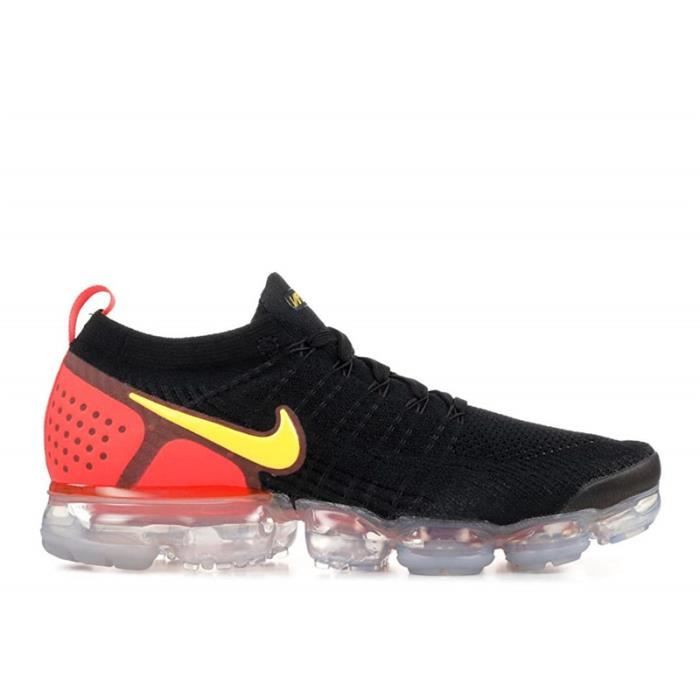 vapormax flyknit 2 noir homme
