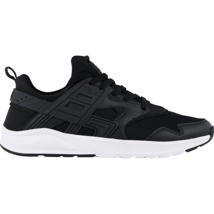 chaussure fila homme grise