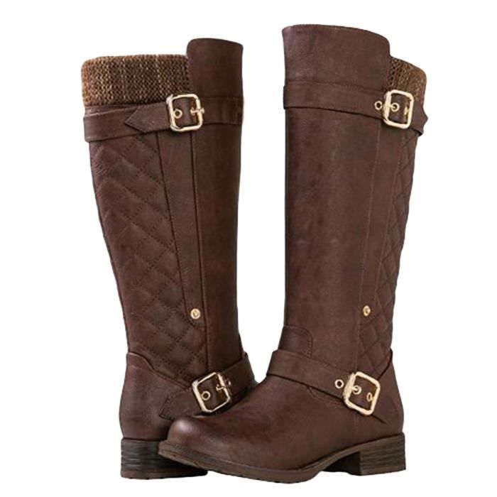 bottines equitation femme