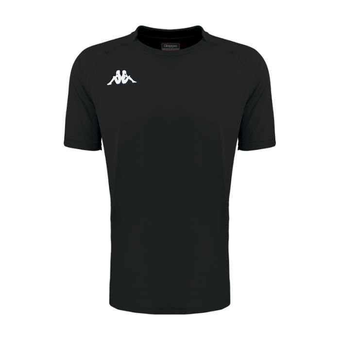 Maillot Rugby Groupama Muret porté #19 numero cousu vintage