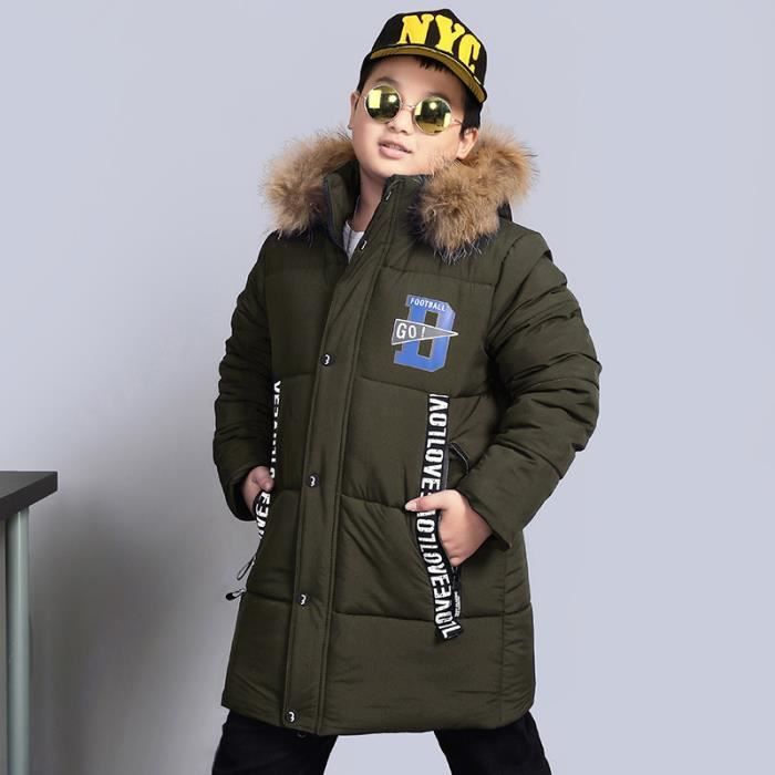 Manteau new arrivals marque enfant