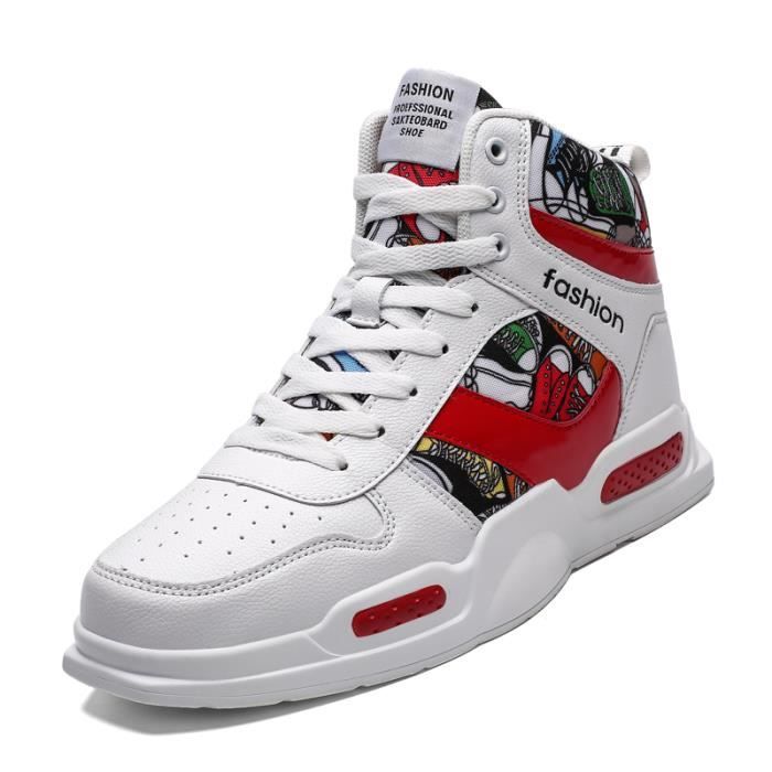 Chaussure de sport montante clearance