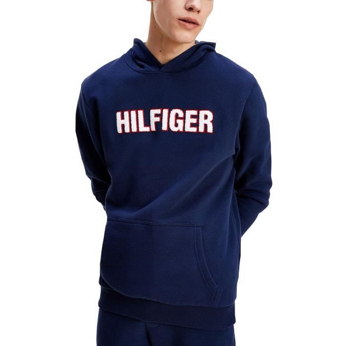 Collection sweat à capuche blanc | Photo Premium