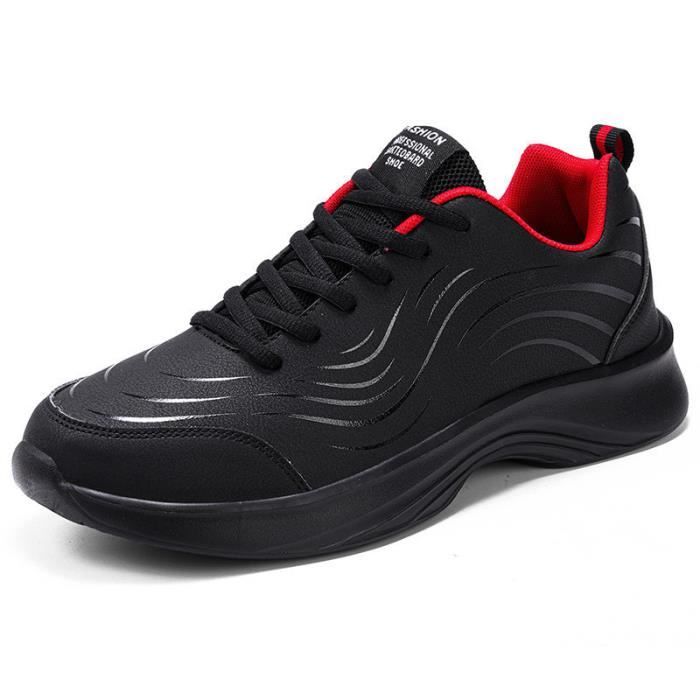 Baskets Unisexes Pour Homme - En Maille Respirante - Chaussures De Sport Antidérapantes - Pour Le Tennis, Le Fitness