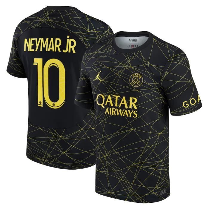 Maillot foot neymar 2025
