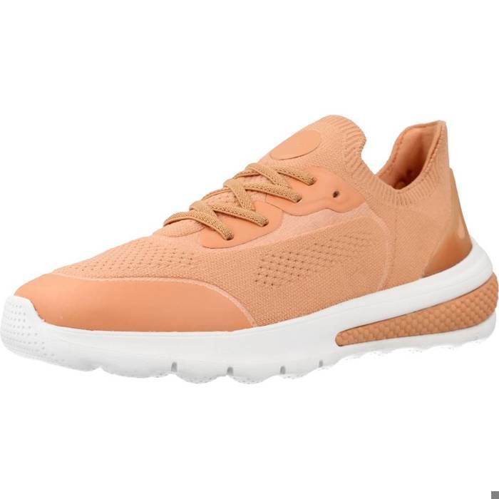 Geox Chaussure Geox Modèle D Spherica Actif A - Coleur Orange