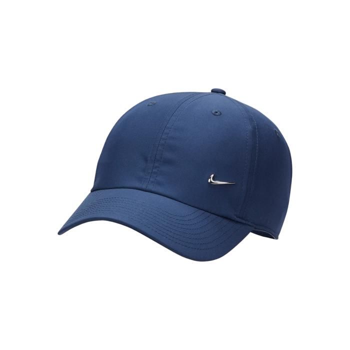 Casquette nike sales bleu