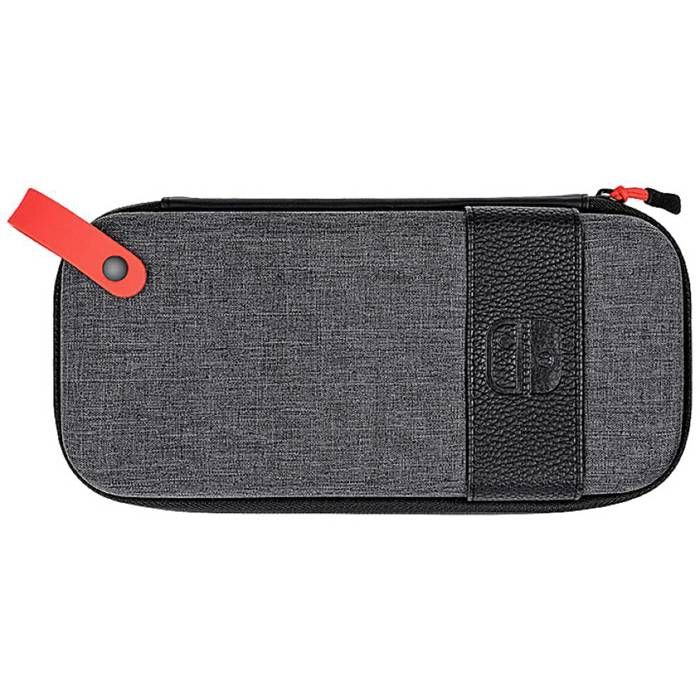Housse Gamebag - ELITE - OFFICIELLE - Compatible Nintendo Switch - Protection EVA - Transport Nylon