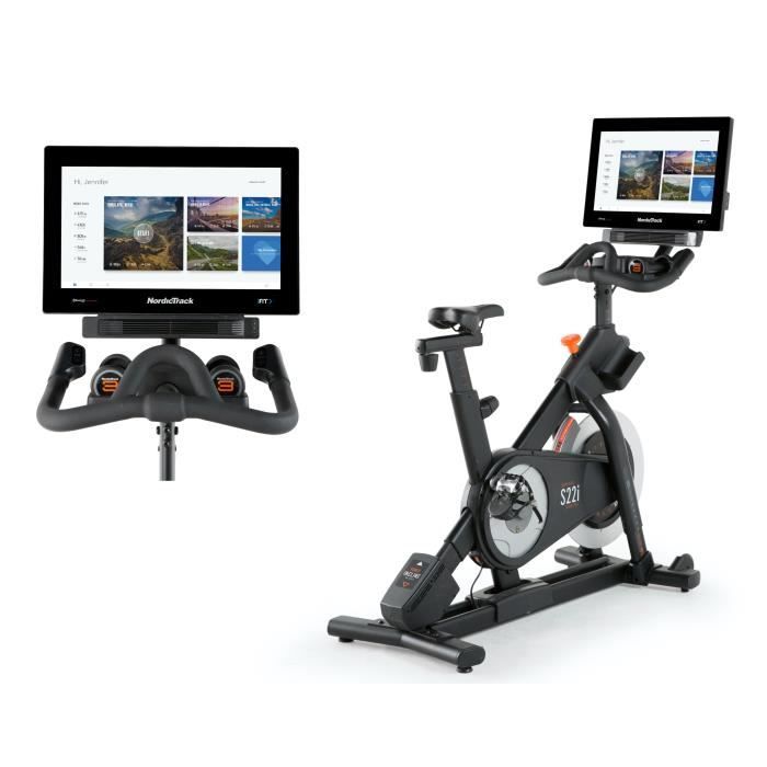 NORDICTRACK V lo d appartement S22i Studio Cycle Connect iFIT