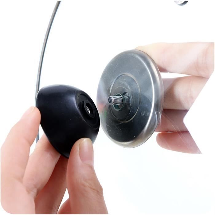 Bouton De Maintien Universel Pour Couvercles De Casserole - Accessoire Cuisine Pratique
