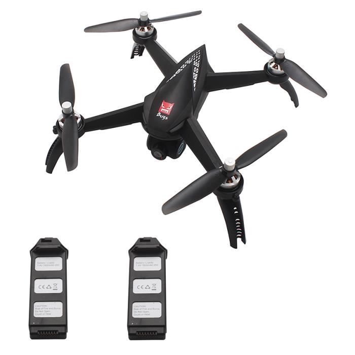 Mjx bugs hot sale 5w francais