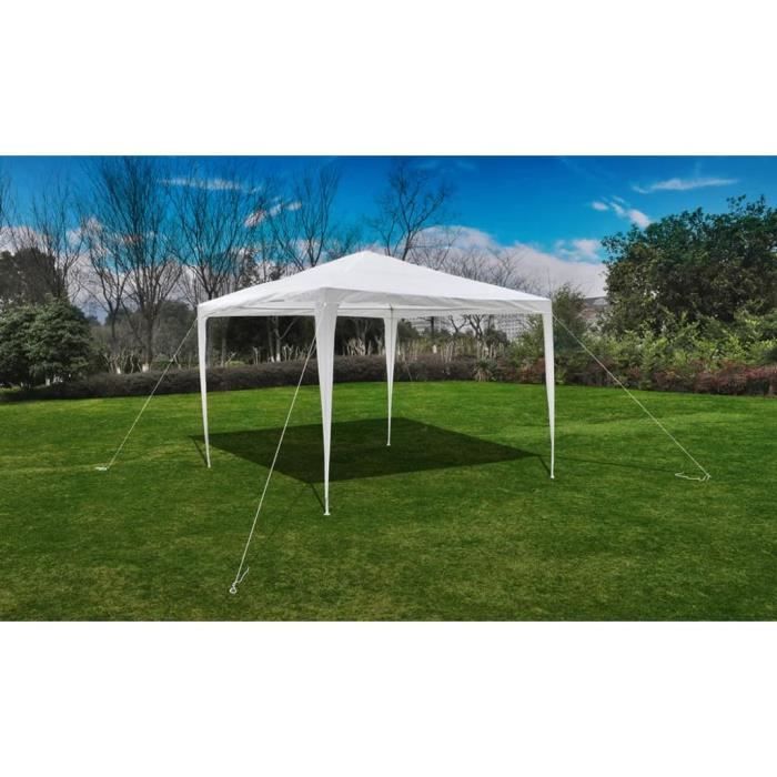 Tente de jardin