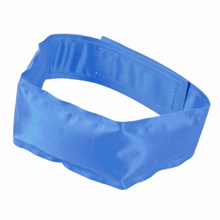 Comparer les prix de Collier pour chien rafraîchissant 34cm Bleu - Paris Prix