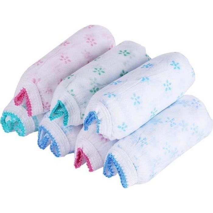 8pcs post partum sous v tements jetables culottes de maternit non