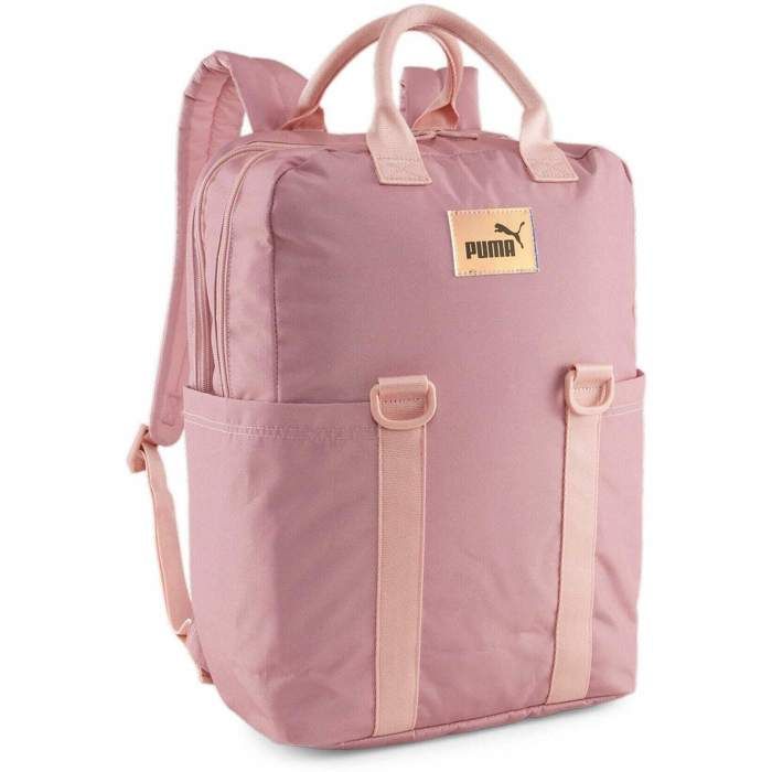 PUMA Sac a dos vieux rose pour femme Core College Backpack Future Pink 230506 vieux rose Cdiscount Bagagerie Maroquinerie
