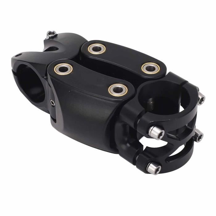 Pwshymi Potence de Velo avec Amortisseur Tige de Guidon pour VTT Gravier Route Cdiscount Sport