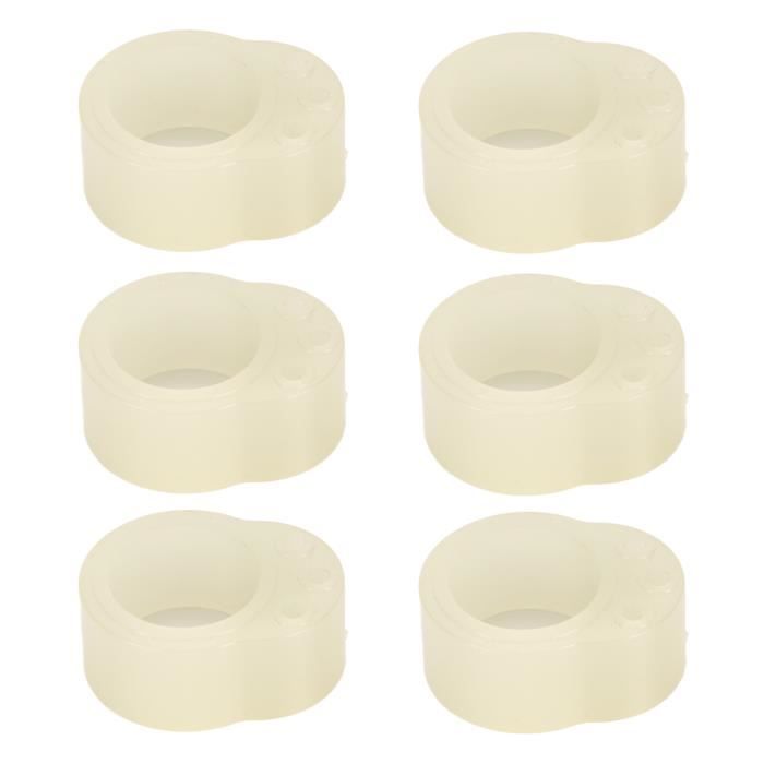 Lot De 4 Palets De Hockey Sur Glace - En Mousse PU, Diamètre 7.5cm X 2.5cm, Poids 80g, Réglementation Officielle, Pour Entraînement Indoor Et Outdoor