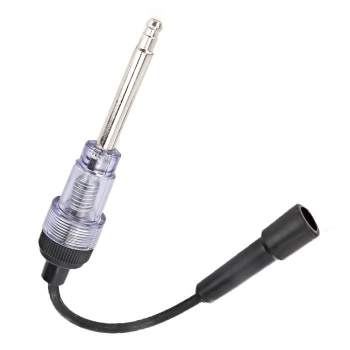 Fydun Testeur De Bobine D'Allumage - Outil Diagnostic Moteur Pour Bougies Et Bobines | Réglable Haute Énergie