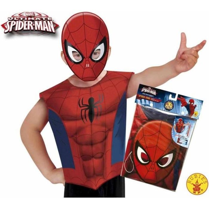 Kit déguisement - Spider-Man - 3-6 ans - Cdiscount Maison