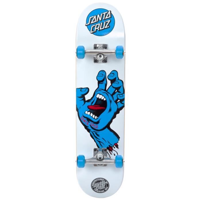 Skateboard Complet Santa Cruz à Assembler - Kit Professionnel Birdhouse Haute Performance Deck 8.0 à 8.375