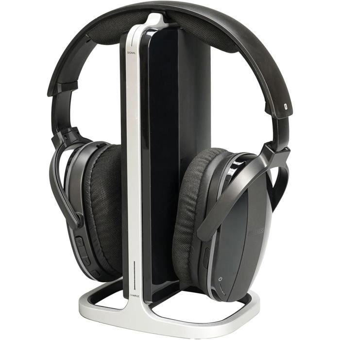 Émetteur Et Station De Charge Sennheiser TR2000 Pour Système Audio Sans Fil - Occasion Fonctionnel